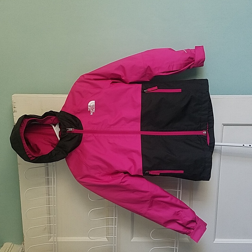 The North Face Freedom Triclimate 3-in-1 Winter Ski Snow Puffer Jacket Active